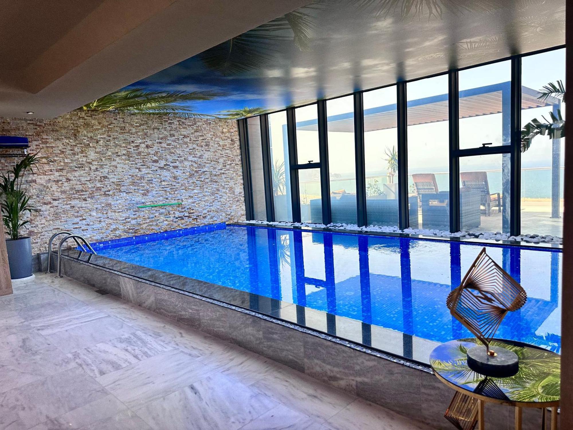 2H Hotel Oran Exterior photo
